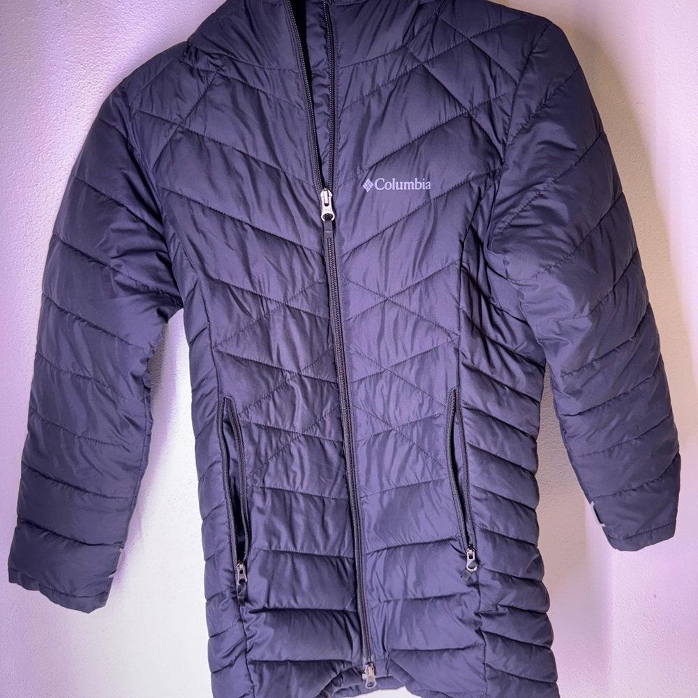 Columbia Women's Puffer Jacket - black